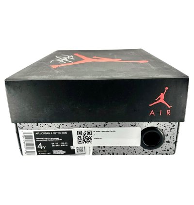 4 Retro What The gs