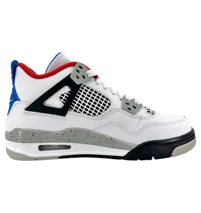 4 Retro What The gs