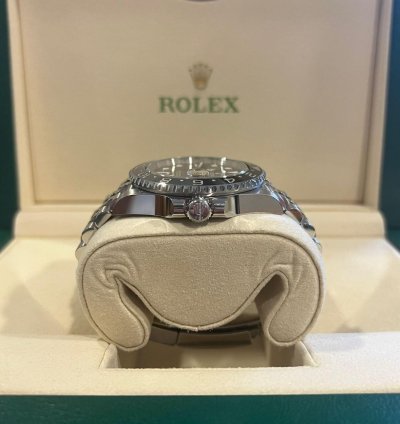 Rolex Gmt-master Ii Bruce Wayne - 126710grnr - 2024