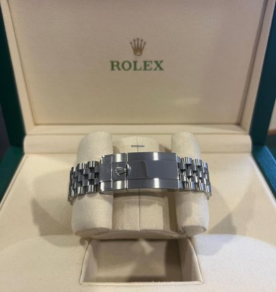 Rolex Gmt-master Ii Bruce Wayne - 126710grnr - 2024