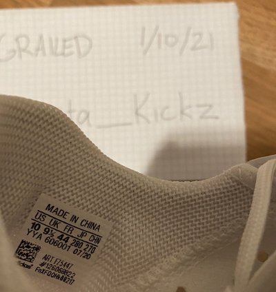 Luna Rossa 21 Shoe