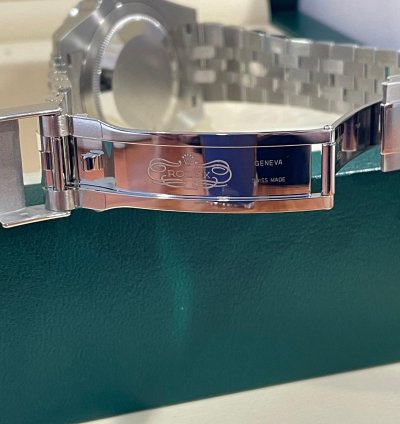 Rolex Gmt-master Ii Bruce Wayne - 2024 - 126710grnr