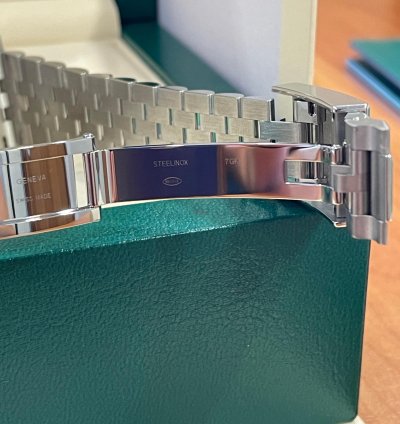 Rolex Gmt-master Ii Bruce Wayne - 2024 - 126710grnr