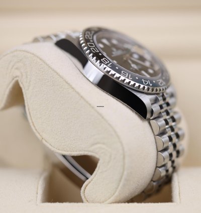 Rolex Gmt-master Ii Bruce Wayne - 2024 - Lc100 - Neu Ungetragen - Fullset