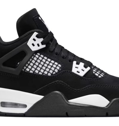 4 Retro White Thunder