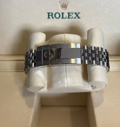 Rolex Gmt-master Ii Bruce Wayne - Jubilee - 126710grnr - 2025