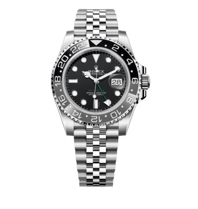Rolex Gmt-master Ii Bruce Wayne - New March 2025