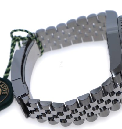 Rolex Gmt-master Ii Bruce Wayne - New March 2025