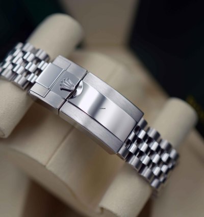 Rolex Gmt-master Ii Bruce Wayne - New March 2025