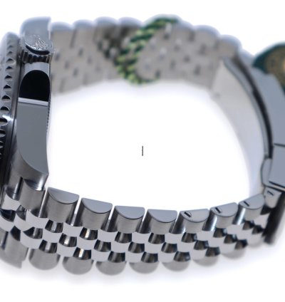 Rolex Gmt-master Ii Bruce Wayne - New March 2025