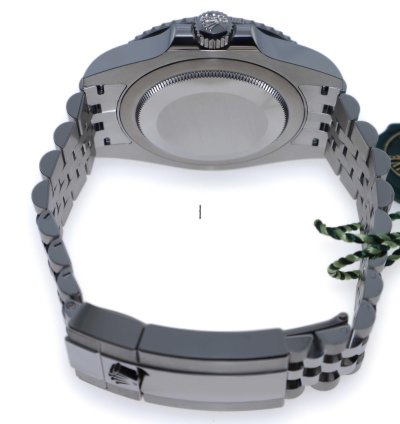 Rolex Gmt-master Ii Bruce Wayne - New March 2025