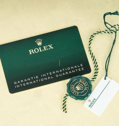 Rolex Gmt-master Ii Bruce Wayne 126710grnr