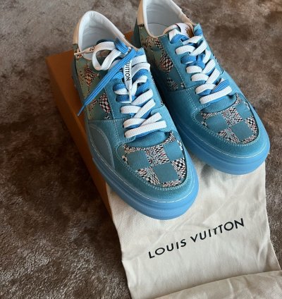 Lv Ollie Sneaker