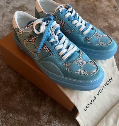 Lv Ollie Sneaker
