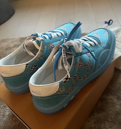 Lv Ollie Sneaker