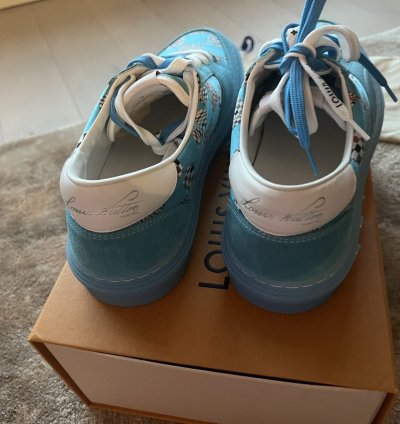 Lv Ollie Sneaker