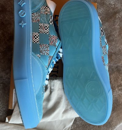Lv Ollie Sneaker