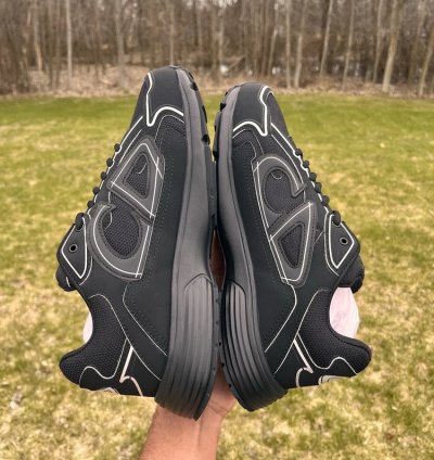 Dior B30 Low-top Sneakers black
