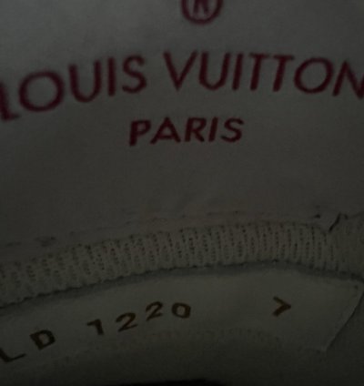 Lv Ollie Sneaker