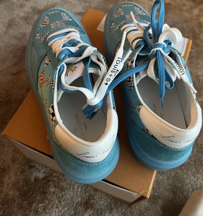Lv Ollie Sneaker