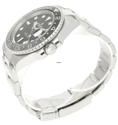 Rolex Gmt-master Ii Bruce Wayne 126710grnr Full Set Lc100 Unworn 04 2025