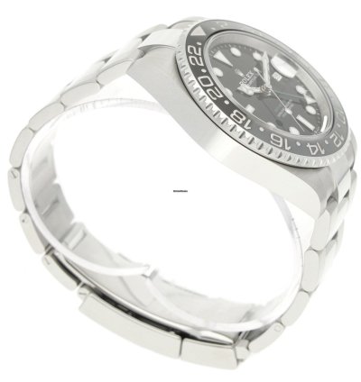 Rolex Gmt-master Ii Bruce Wayne 126710grnr Full Set Lc100 Unworn 04 2025