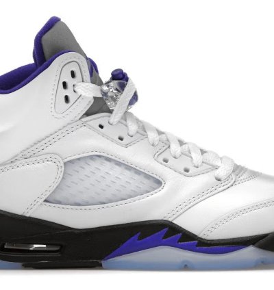 5 Retro Dark Concord