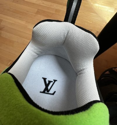 Lv Runner Tactic Sneaker