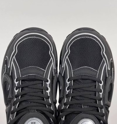 Dior B30 Low-top Sneakers black