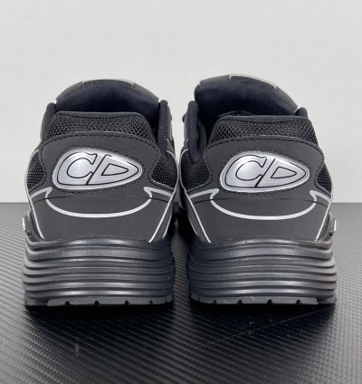 Dior B30 Low-top Sneakers black
