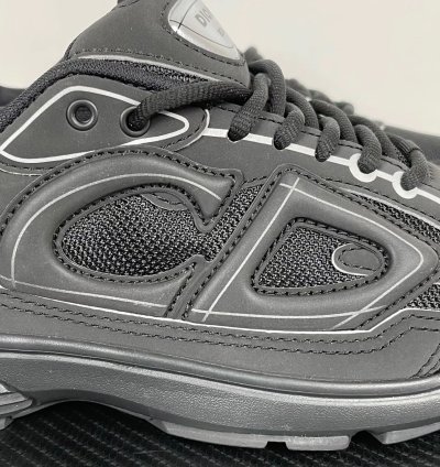 Dior B30 Low-top Sneakers black