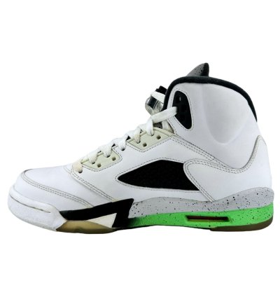 5 Retro Poison Green gs
