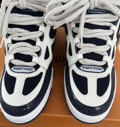 Lv Skate Shoes