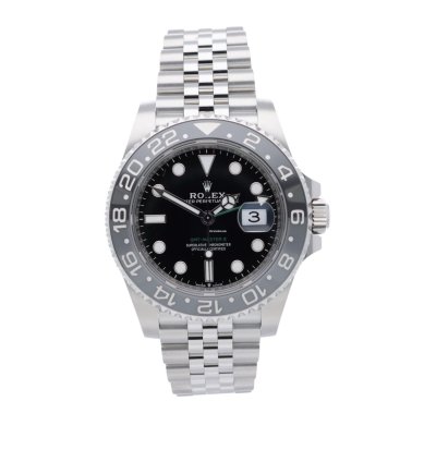 Rolex Gmt-master Ii Bruce Wayne 126710grnr-0003