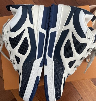 Lv Skate Shoes