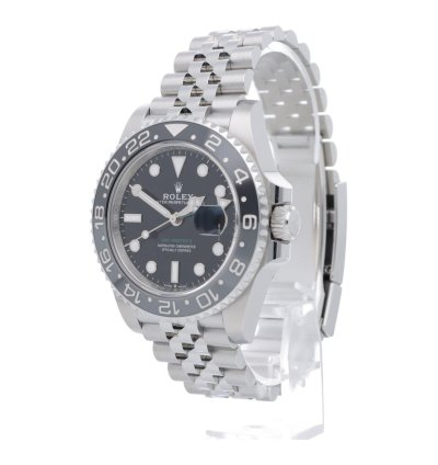 Rolex Gmt-master Ii Bruce Wayne 126710grnr-0003