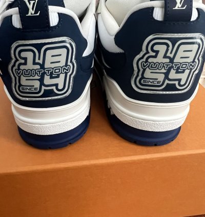 Lv Skate Shoes