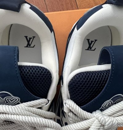 Lv Skate Shoes