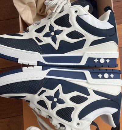 Lv Skate Shoes