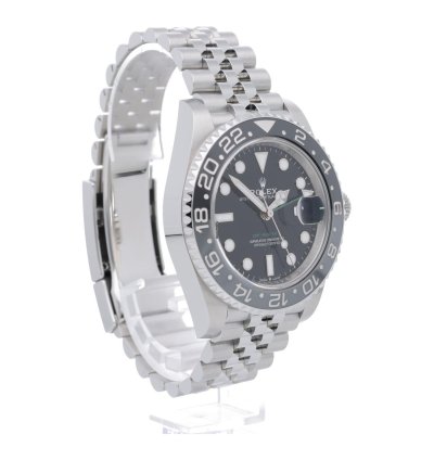 Rolex Gmt-master Ii Bruce Wayne 126710grnr-0003