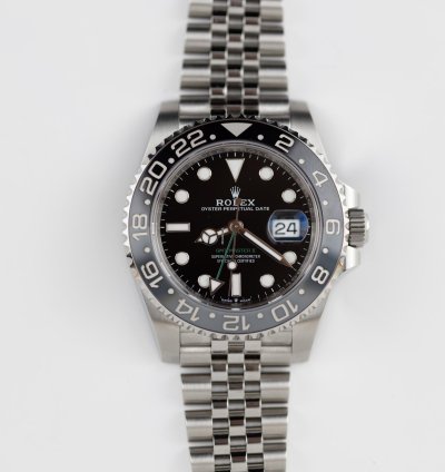 Rolex Gmt-master Ii Bruce Wayne 2024 Jubilee