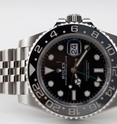 Rolex Gmt-master Ii Bruce Wayne 2024 Jubilee