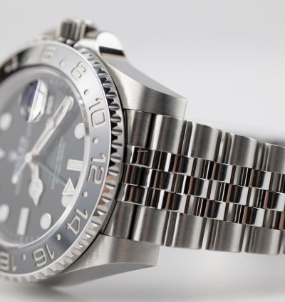Rolex Gmt-master Ii Bruce Wayne 2024 Jubilee