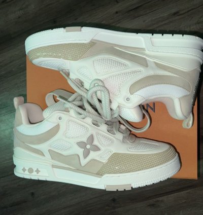 Lv Skate Sneaker