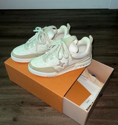 Lv Skate Sneaker