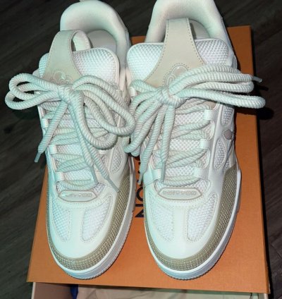 Lv Skate Sneaker