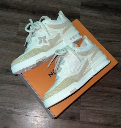 Lv Skate Sneaker