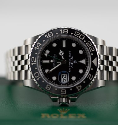 Rolex Gmt-master Ii Bruce Wayne 2024 Jubilee