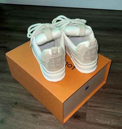 Lv Skate Sneaker
