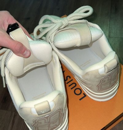 Lv Skate Sneaker